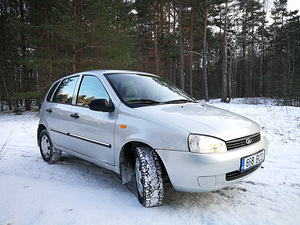 Lada Kalina 1.6 66kw (2 foto / 14)