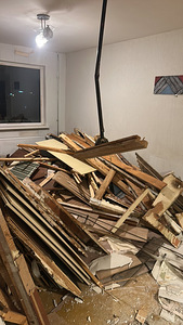 Vana mööbli, tehnika ja asjade äravedu (4 foto / 6)