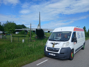 Otsin lisatööd kaubikuga (1 foto / 1)