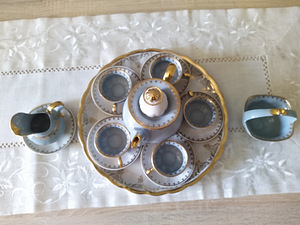 Komplektid (2tk) erinevat toodangut 6 inimesele (4 foto / 4)