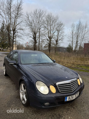 MERCEDES-BENZ E220 CDI