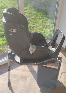 Turvatool Britax Römer/ 61-105cm/kuni18kg (3 foto / 5)