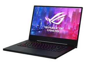 ASUS ROG Zephyrus S Gaming 15.6" GX502GW i7-9750 RTX2070 (4 foto / 5)