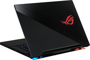 ASUS ROG Zephyrus S Gaming 15.6" GX502GW i7-9750 RTX2070 (5 foto / 5)