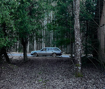 Mercedes e300d, 1988