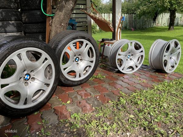 BMW R19 диски/Wheels (фото #1)