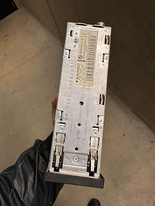 BMW BAVARIA CII makk mängija E28 E23 E30 E36 E34 E32 E24 E31 (4 foto / 4)