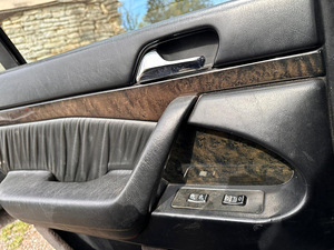 MB W140 S300 Turbodiesel Mercedes Benz S class OM606 130kw (14 foto / 15)