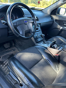 Volvo xc90 136kw 2007 (10 foto / 11)