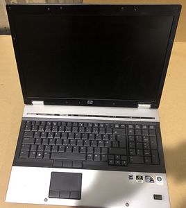 EliteBook 8730w Workstation laptop (1 foto / 2)