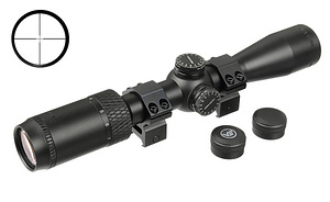 MATIZ 2-7X32 RIFLESCOPE [VECTOR OPTICS] (4 foto / 4)