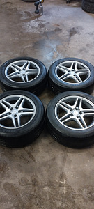 R17 AMG veljed (2 foto / 10)