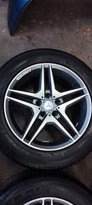 R17 AMG veljed (3 foto / 10)