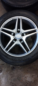 R17 AMG veljed (5 foto / 10)