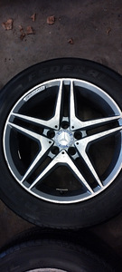 R17 AMG veljed (8 foto / 10)