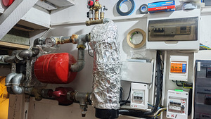 Ионная система отопления 12KW