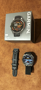 Garmin Fenix 8 amoled 47mm (1 foto / 1)