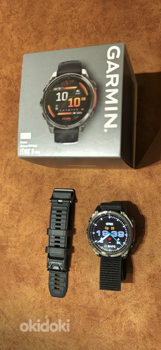 Garmin Fenix 8 amoled 47mm