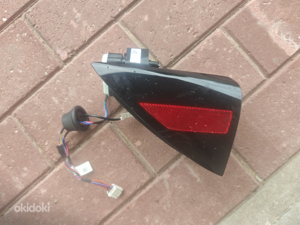 Tesla 3 порт зарядки