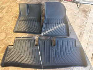 Tesla 3 porimatid (1 foto / 1)