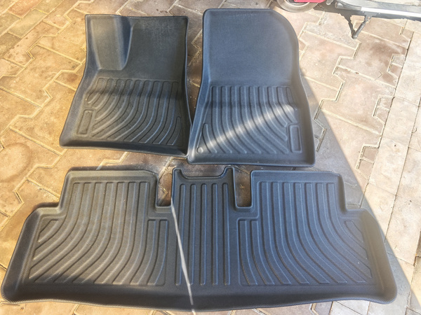 Tesla 3 porimatid
