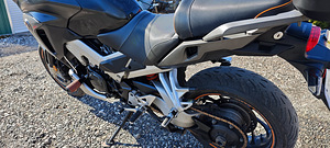 Honda VFR 800 CROSSRUNNER V4 78kW (5 фото из 5)