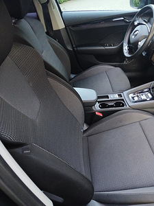 Skoda Octavia A8 G tec ( cng) 2021 (4 foto / 8)
