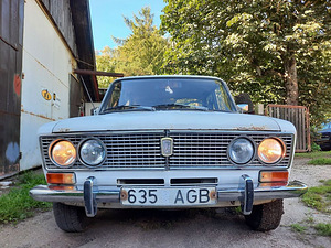 Lada, Vaz, Ziguli.Ilma mootorita 2103 1974a (1 foto / 12)