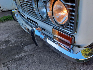 Lada, Vaz, Ziguli.Ilma mootorita 2103 1974a (8 foto / 12)