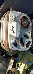 Magnetofon "Astra-2" (2 foto / 7)