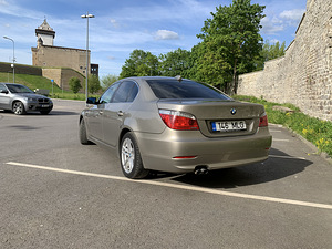 BMW 530xi Facelift 3.0 200kW (3 foto / 13)