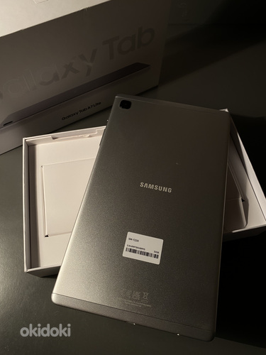 Samsung Galaxy Tab A7 Lite (фото #3)