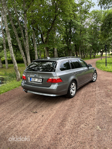 BMW 520d 2010a (фото #3)