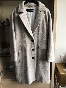 Шерстяное пальто Marc O Polo