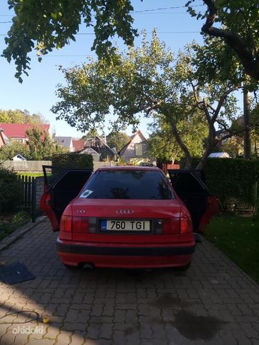 Audi 80 2.0 66kW (foto #5)