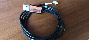 Преобразователь USB-UART