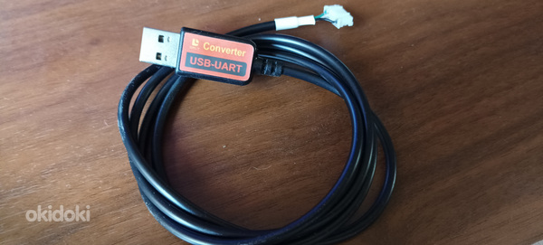 Преобразователь USB-UART (фото #1)
