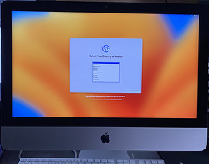 Apple iMac (3 foto / 3)