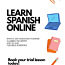 Online-hispaania keele tunnid (foto #1)