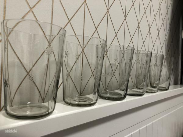 Klaasid 6 tükki (foto #2)