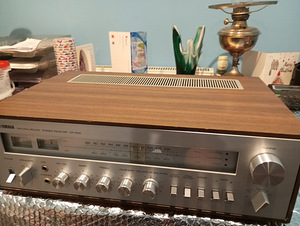 Yamaha CR-600 (5 фото из 10)
