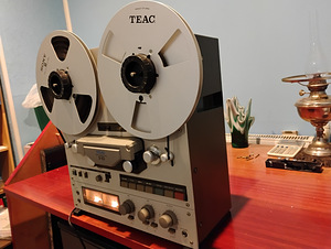 Teac X-10 (4 фото из 8)