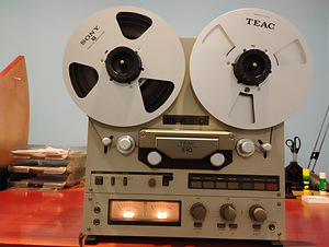 Teac X-10 (5 фото из 8)