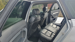 Audi A6 C6 3.0TDi V6 165kW (7 foto / 15)
