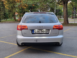 Audi A6 C6 3.0TDi V6 165kW (4 foto / 15)