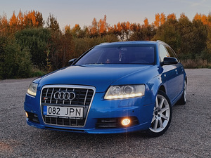 Audi A6 3.0 V6 TDI 171kW (1 фото из 9)