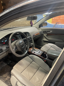 Audi a6 3.0qattro (3 фото из 5)
