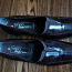 Женские коричневые туфли №38 (новые) (фото #2)
