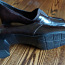 Naiste pruunid kingad nr.38 (uued) (foto #5)