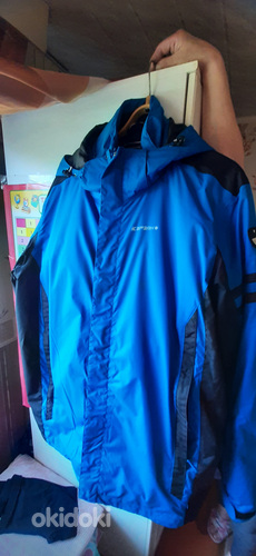 Icepeak мужская куртка размер 58 (фото #5)